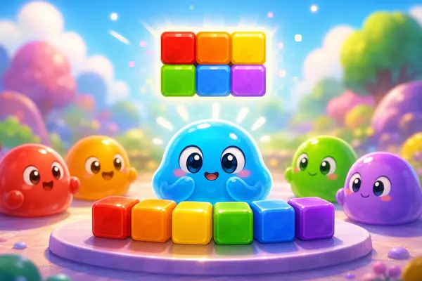 Colores Flash