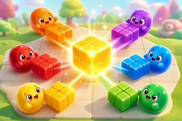 Cubos 2048