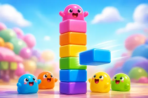 Torre de Cubos